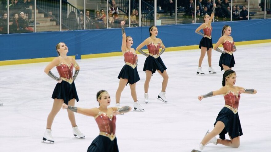 Life in Synchro still