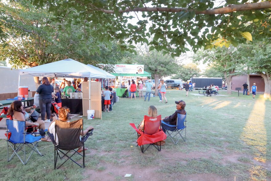 Despite triple-digit heat throughout the weekend, this year’s Frontier Days was well-attended and saw folks from Van Horn and throughout West Texas.