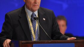 Governor Gary Herbert speaking at 2010 National Governors Association Conference