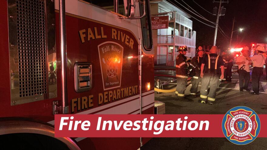 After a deadly fire on Sunday, July 13, 2025 that claimed multiple lives at an assisted living facility in Fall River, Massachusetts, state officials say all 273 assisted living facilities in Mass. will be required to send a letter to all residents and families detailing fire safety protocols, evacuation procedures and key points of contact.