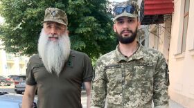 Eleanor Beardsley/NPR