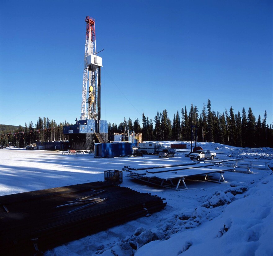 A new report on the impacts of natural gas drilling is stirring up controversy.