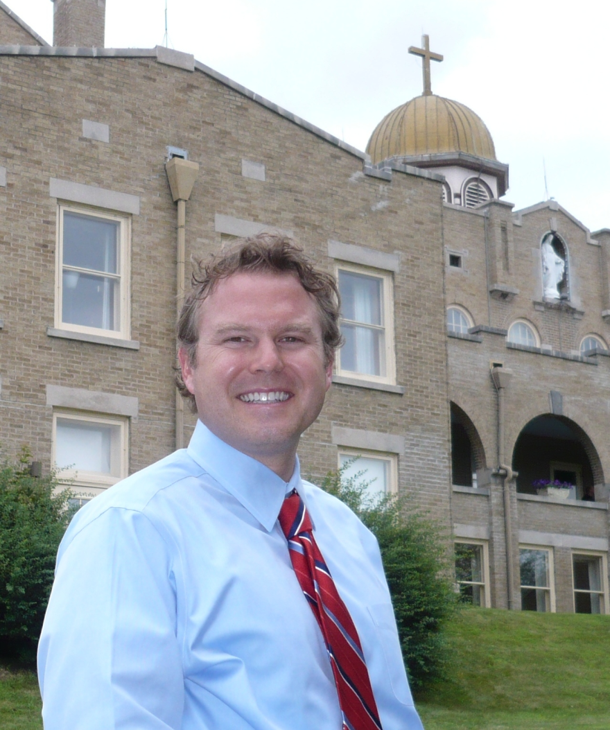 Joe Lemon converted his Abbey Hotel in Bettendorf to the Abbey Addiction Treatment Center in 2008.
