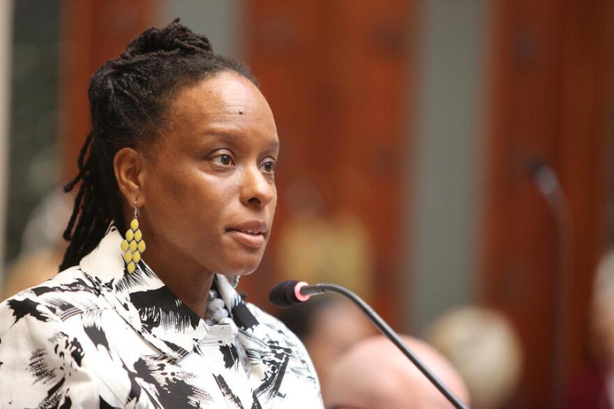 Rep. Attica Scott (D-Louisville)