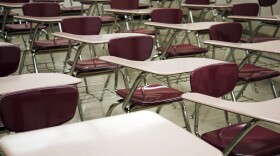 School desks