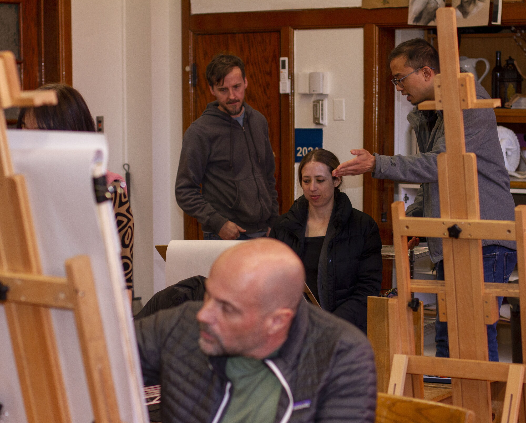 Wichita Fine Art Atelier trains students in a style that has stood the test of time episode artwork