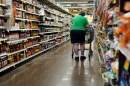 A person shops for condiments, which are covered by the USDA Supplemental Nutrition Assistance Program (SNAP), at a grocery store Friday, Oct. 31, 2025, in Nashville, Tenn. (George Walker IV/AP)