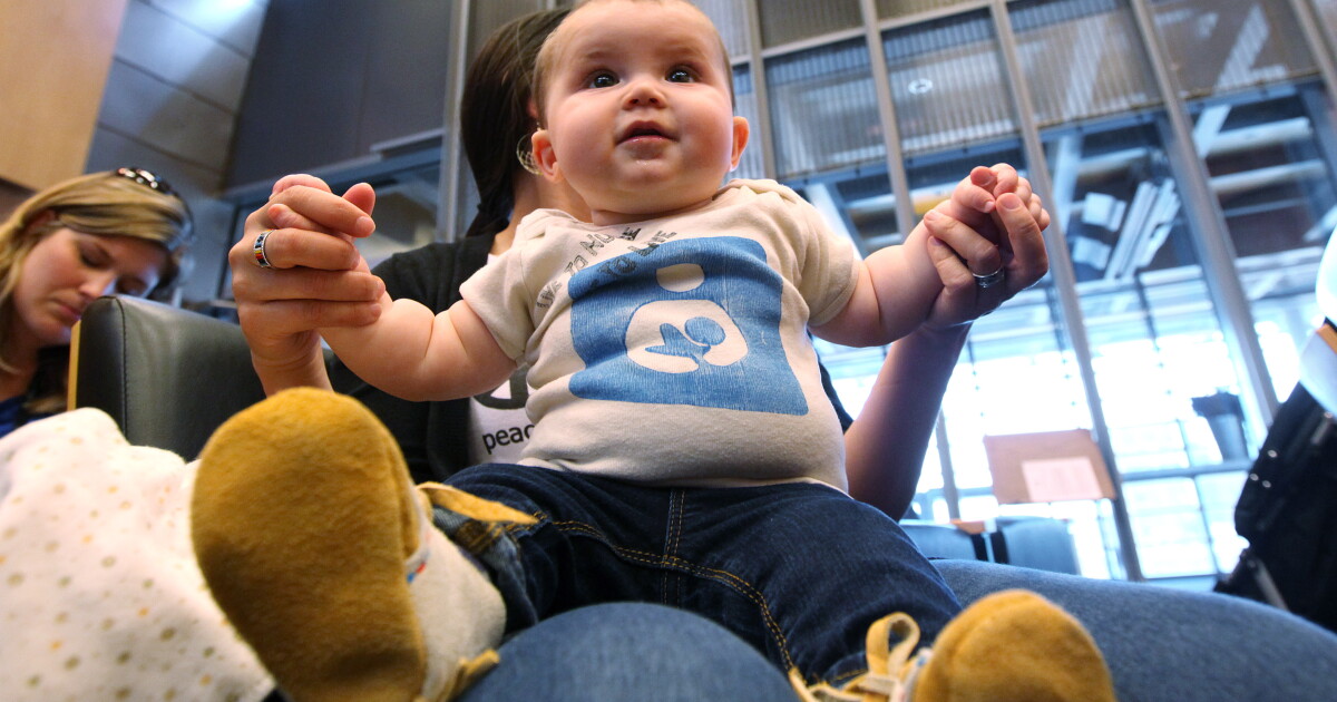 Study finds dangerous chemicals in the breast milk of Seattle moms