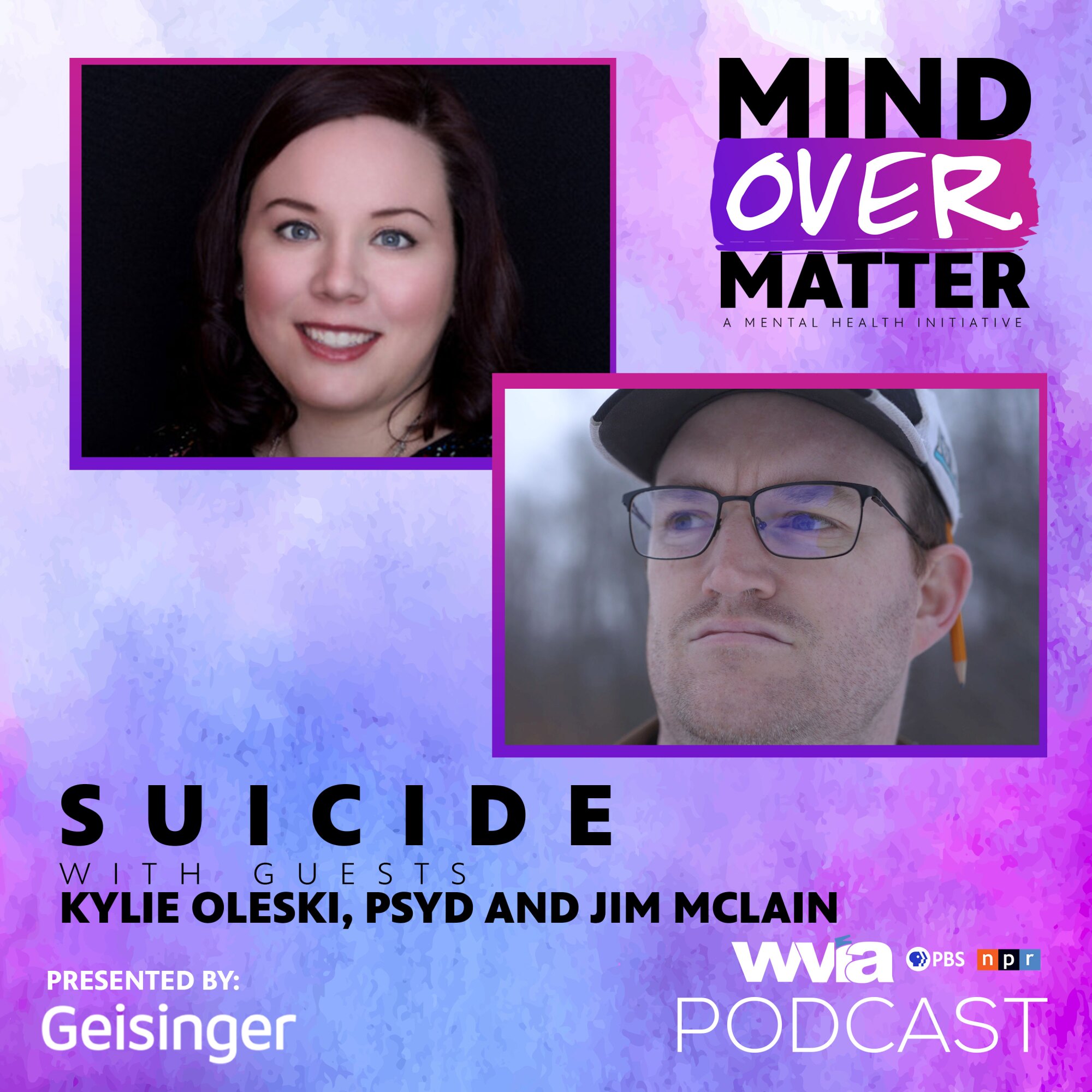 The Mind Over Matter Podcast