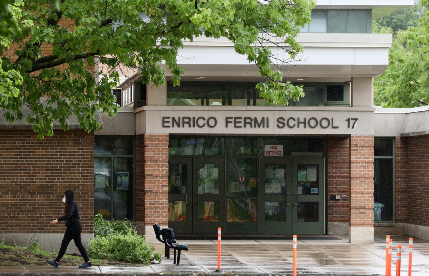 Rochester teachers investigated for racist texts about students WXXI News