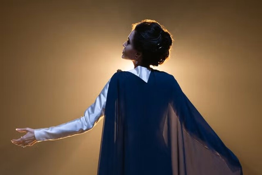 Angeline Jolie as Maria Callas