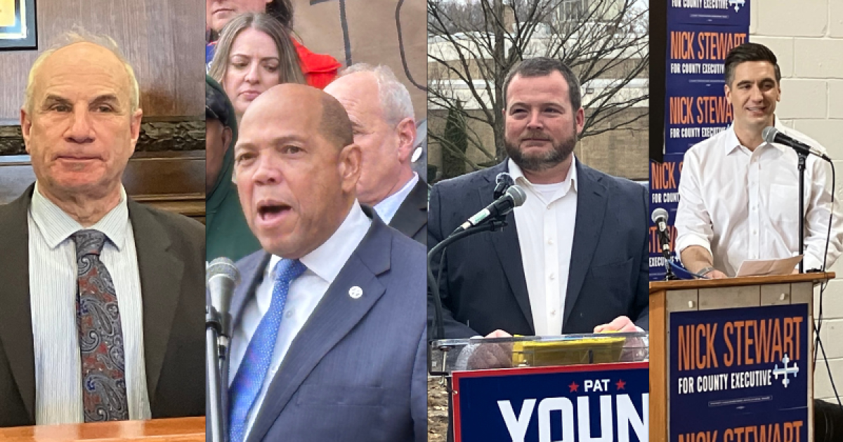 Fundraising numbers released in contested Baltimore County Executive’s race