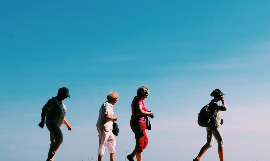 How To Join A Running Group Without Fear