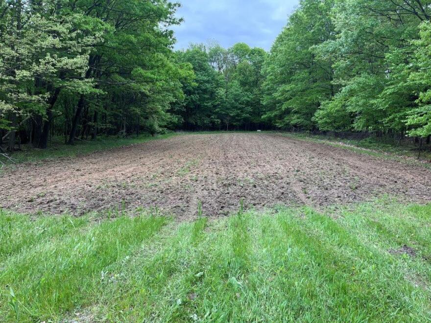 The Centre County YMCA has begun plowing and tilling its new farm in West Decatur