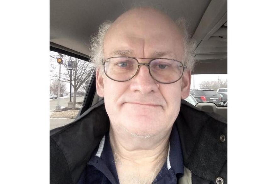 Like people across the country, janitor Dennis Osborn said he never could have expected being in this pandemic for a whole year.