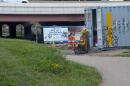 The second phase of the Roc City Skatepark broke ground last year.