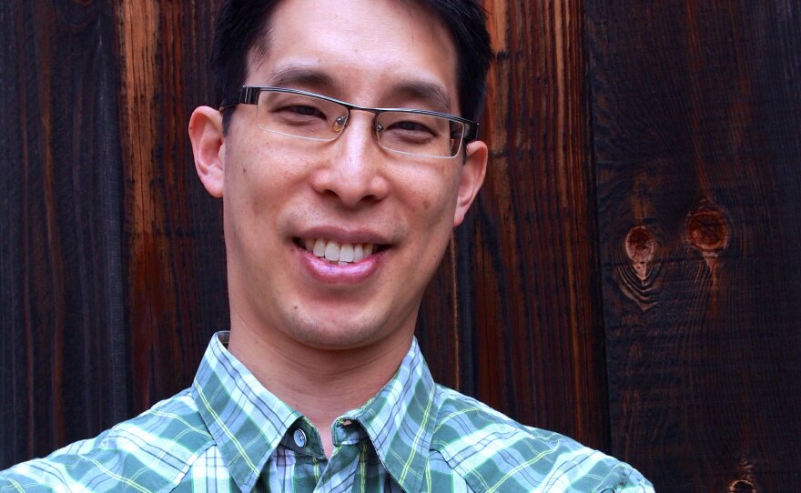 Gene Yang's 2006 debut, <em>American Born Chines</em><em>e</em>, was a National Book Award Finalist.