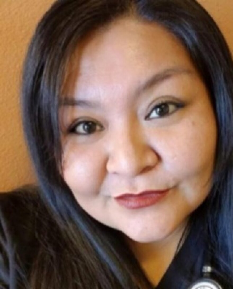 Jamie Yazzie was last seen on the Navajo Nation. Her remains were found on the neighboring Hopi reservation in November 2021.