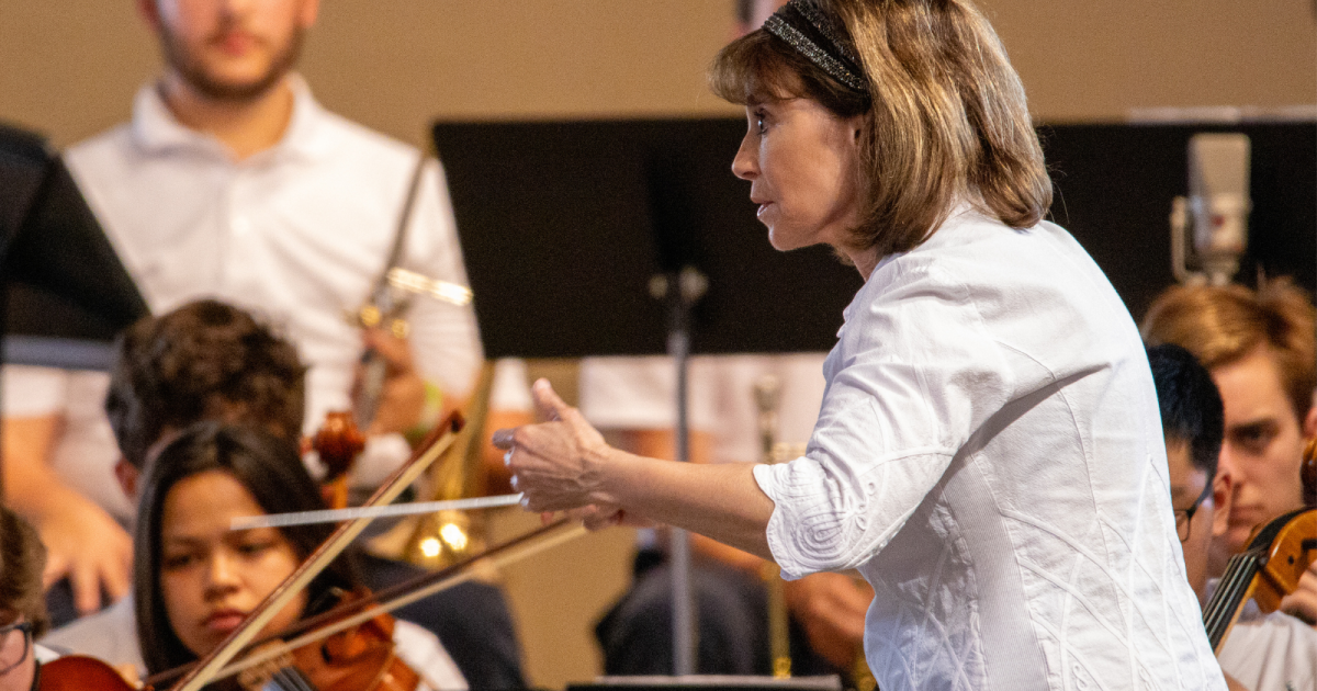 LISTEN: World Youth Symphony Orchestra August 2, 2026