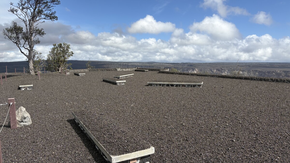 Help scientists understand the impact of Kīlauea's eruptions on your community