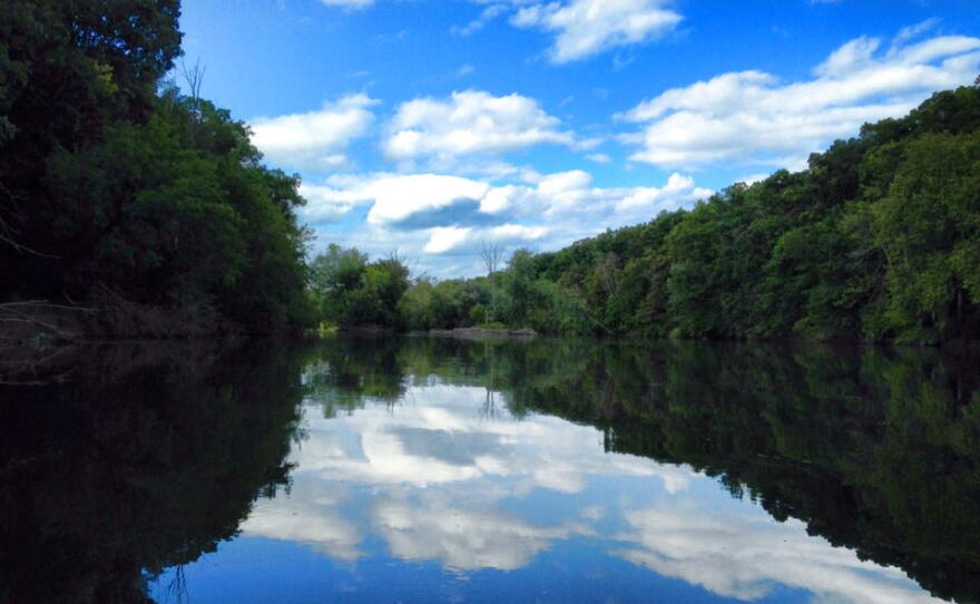 The Flint River is cleaner than many think