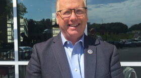Department of Revenue Services Commissioner Mark Boughton