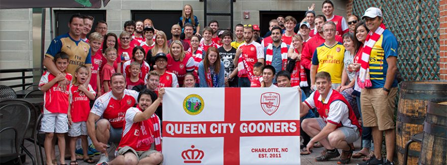 Queen City Gooners