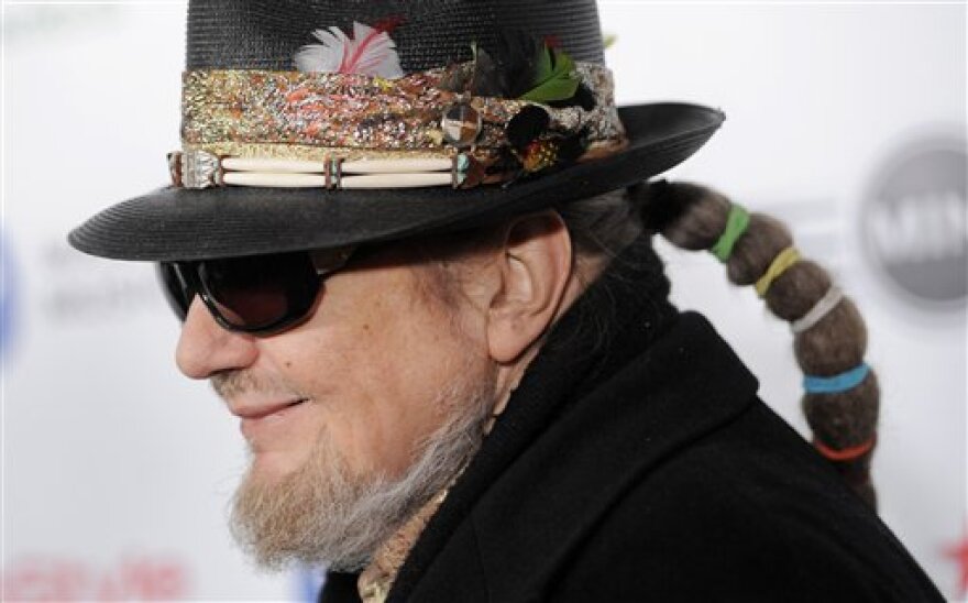 Dr. John