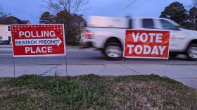 Photo by Rebecca Feldhaus Adams. Two possible recounts in Hampton Roads could endanger Virginia Republican's new majority in the House of Delegates.