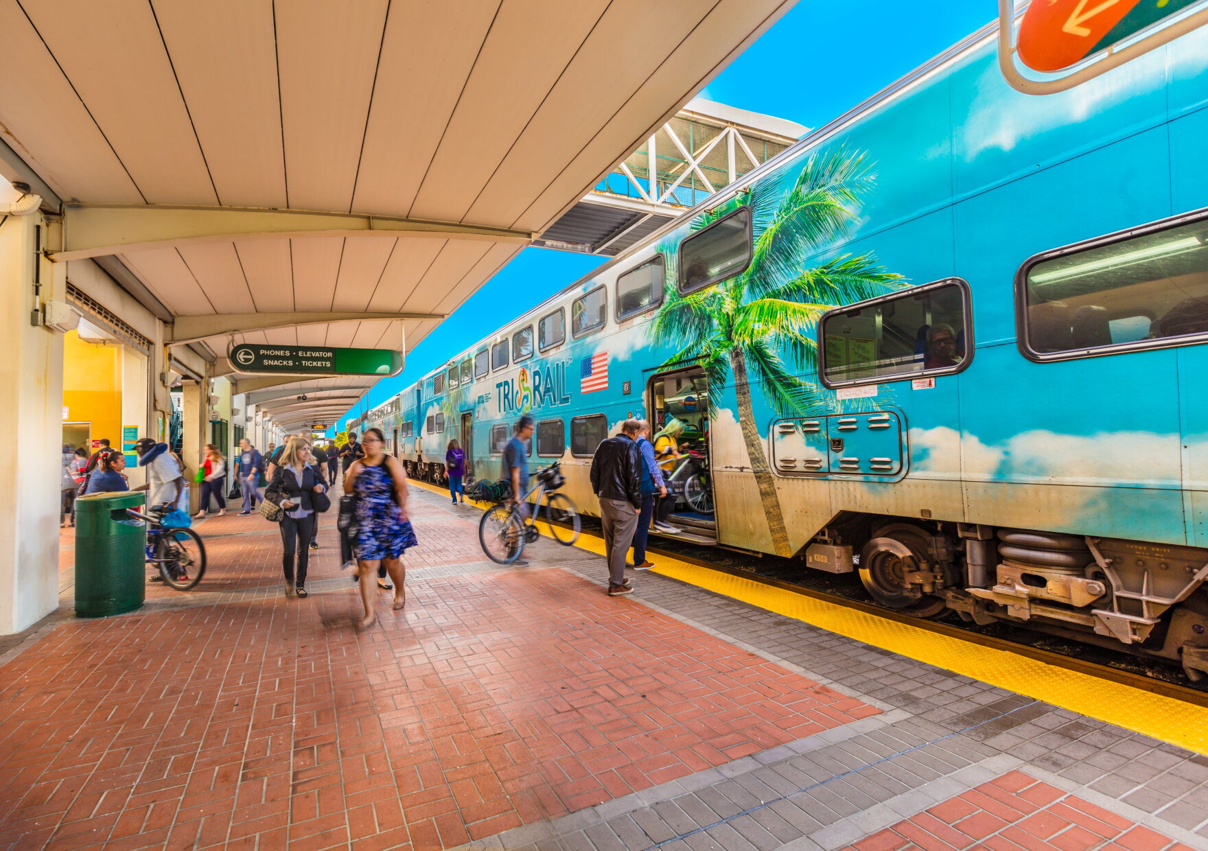 Many Tri Rails Jere Tri-Rail budget needs $30 million from counties to sustain operations ...