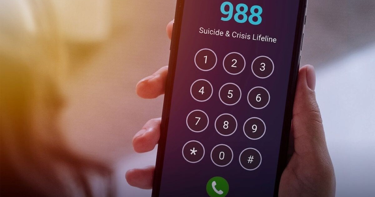 Florida gets $8 million federal grant to strengthen 988 suicide and crisis services