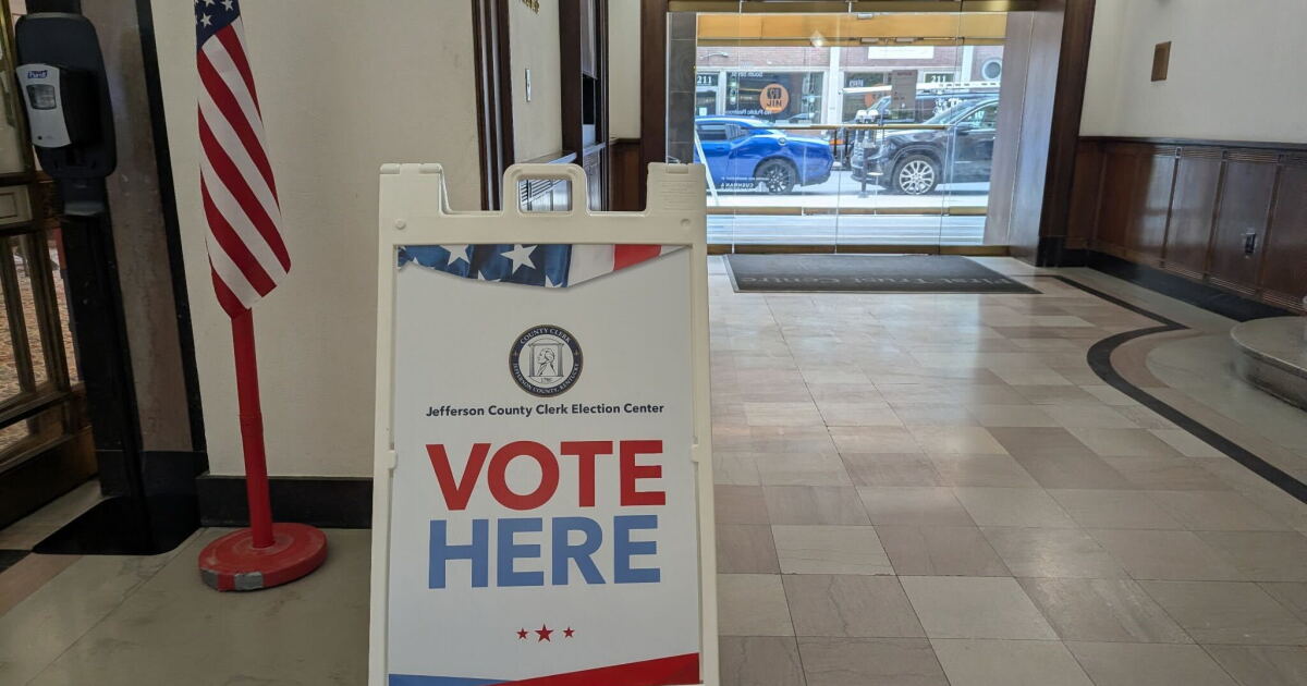 Kentucky among 33 states where elections officials received suspicious letter