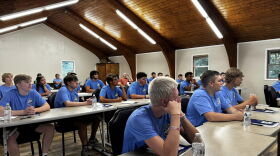 Members of the Kentucky Youth Academy