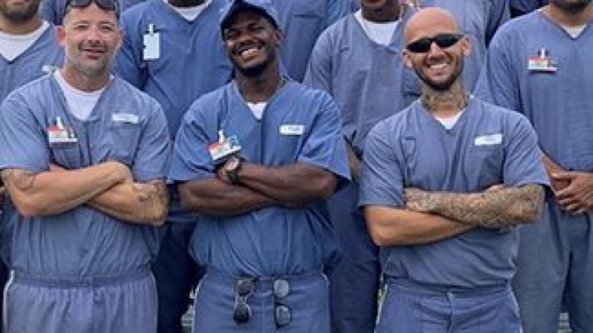 Florida inmates, prisons grapple with wave of 'oppressive' heat | WGCU PBS  u0026 NPR for Southwest Florida