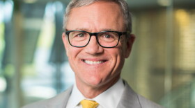 University of Central Florida President Dale Whittaker