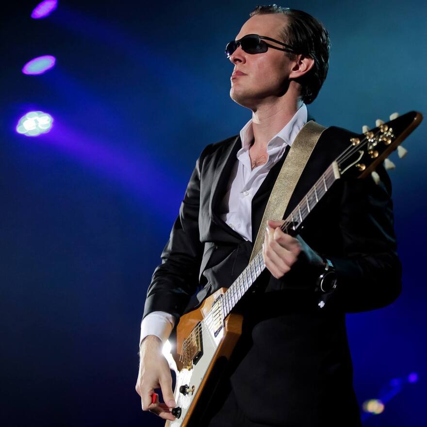 Joe Bonamassa