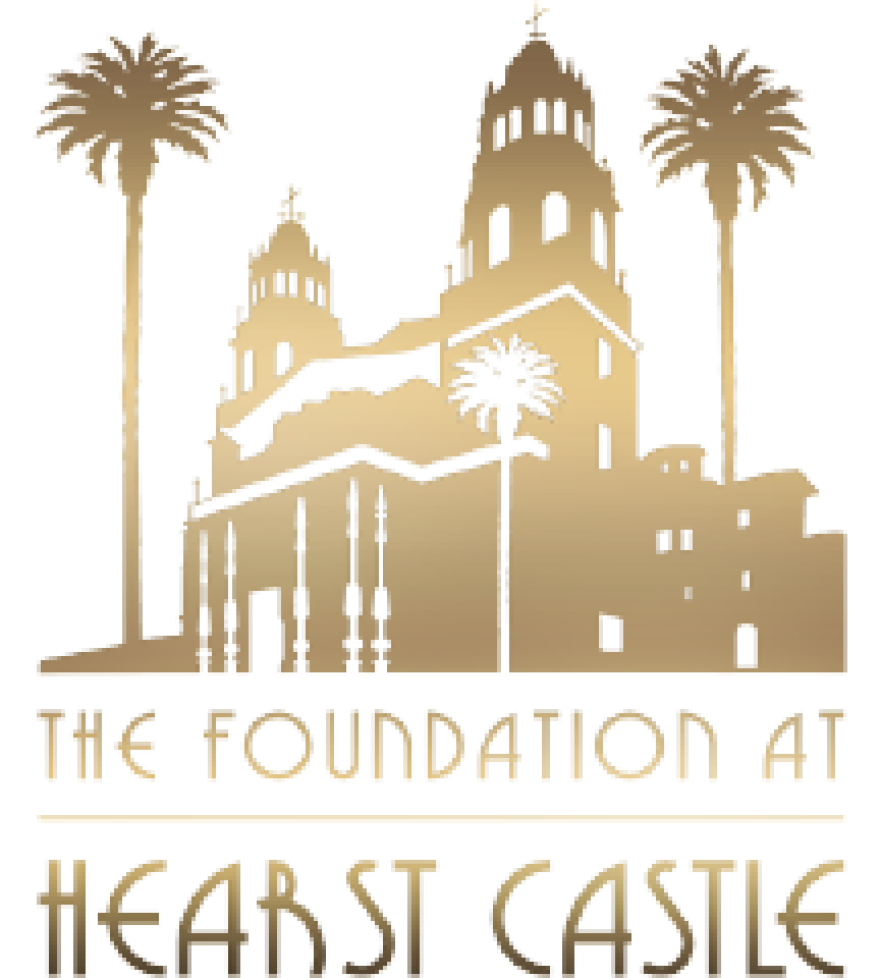 Foundation at Hearst Castle logo