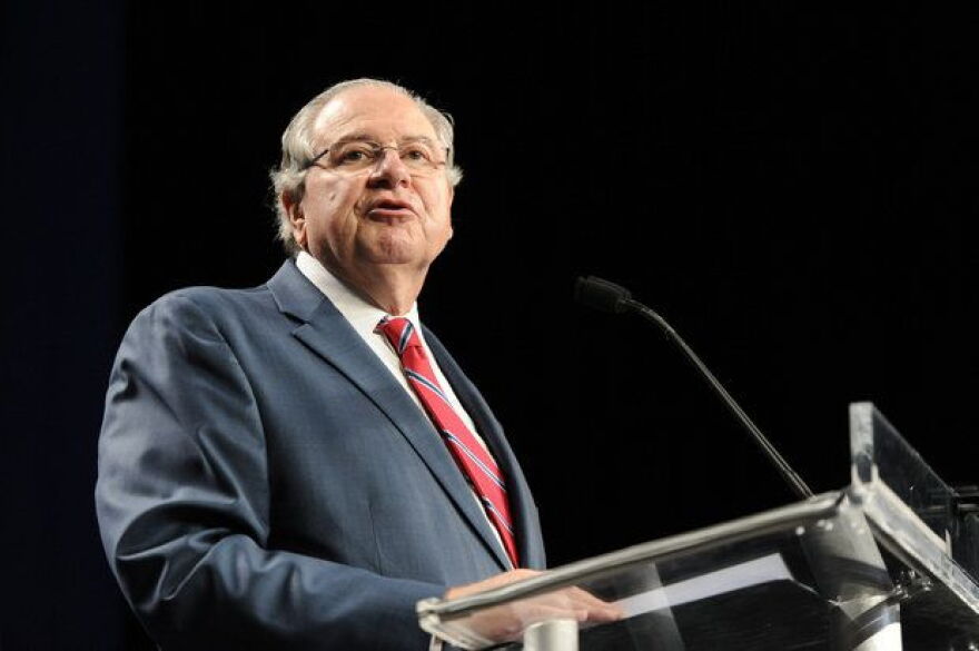 Massachusetts House Speaker Robert DeLeo.