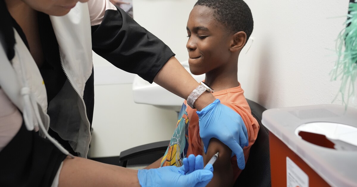 More rural Pennsylvania parents are opting kids out of vaccines