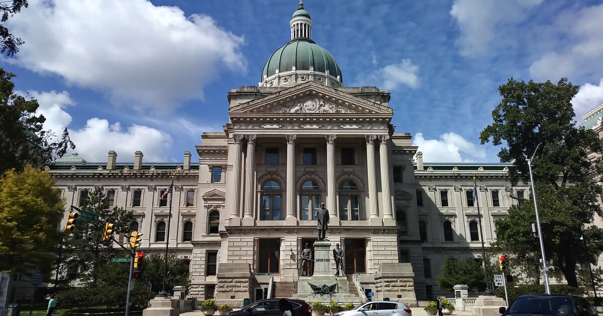 Indiana lawmaker says eliminating sex crimes statute of limitations needs more study after bill dies