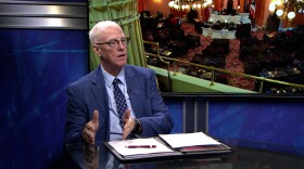 Ohio Department of Education and Workforce director Steve Dackin talks about the new agency and his role on "The State of Ohio" on Jan. 5, 2024.