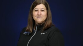 CSUSB Women's Volleyball Head Coach Kim Cherniss