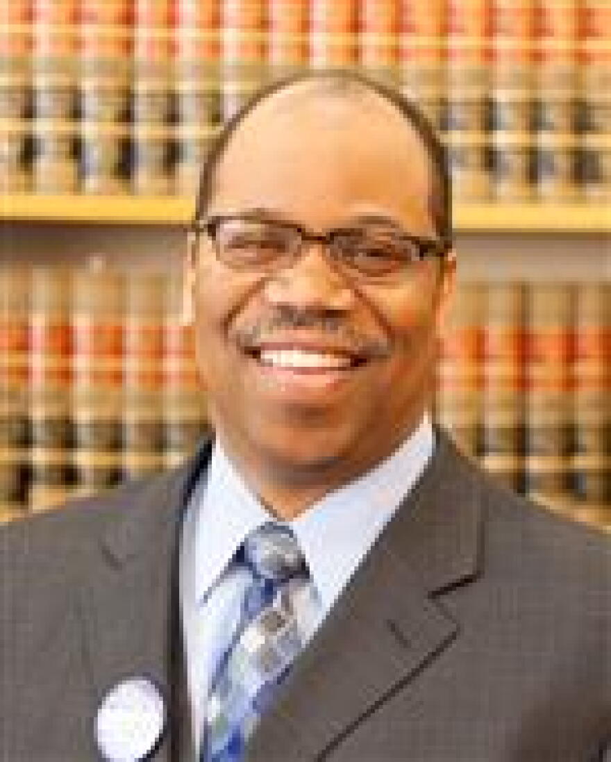 Rochester School Board president Van White