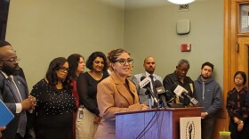 Representative Angelina Ramirez, D-Cedar Rapids, is one of the newest members of the Iowa Legislative Black and Brown Caucus.