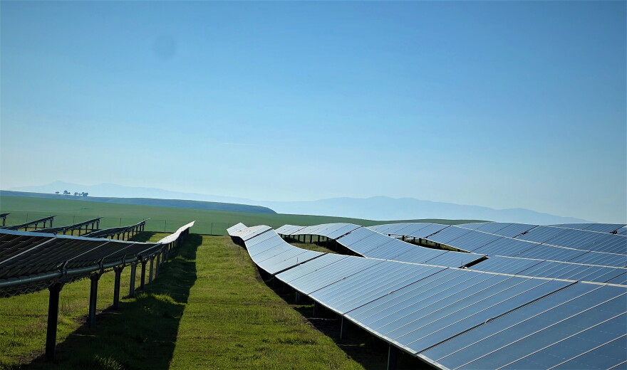solar panels