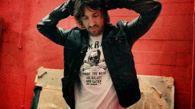 Joseph Arthur's new album, <em>The Graduation Ceremony</em>, comes out May 24.