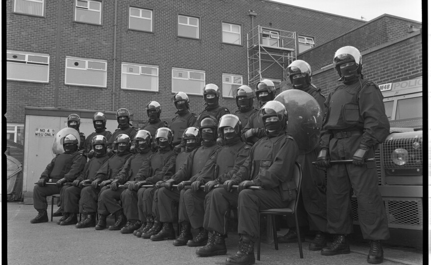 Like Father, Like Son: Creating Art In A Time Of Troubles | WFSU News