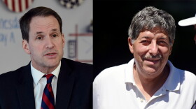 FILE 2024: U.S. Representative Jim Himes faces a rematch on Nov. 3, 2026 from Republican Michael Goldstein in the Connecticut 4th District.