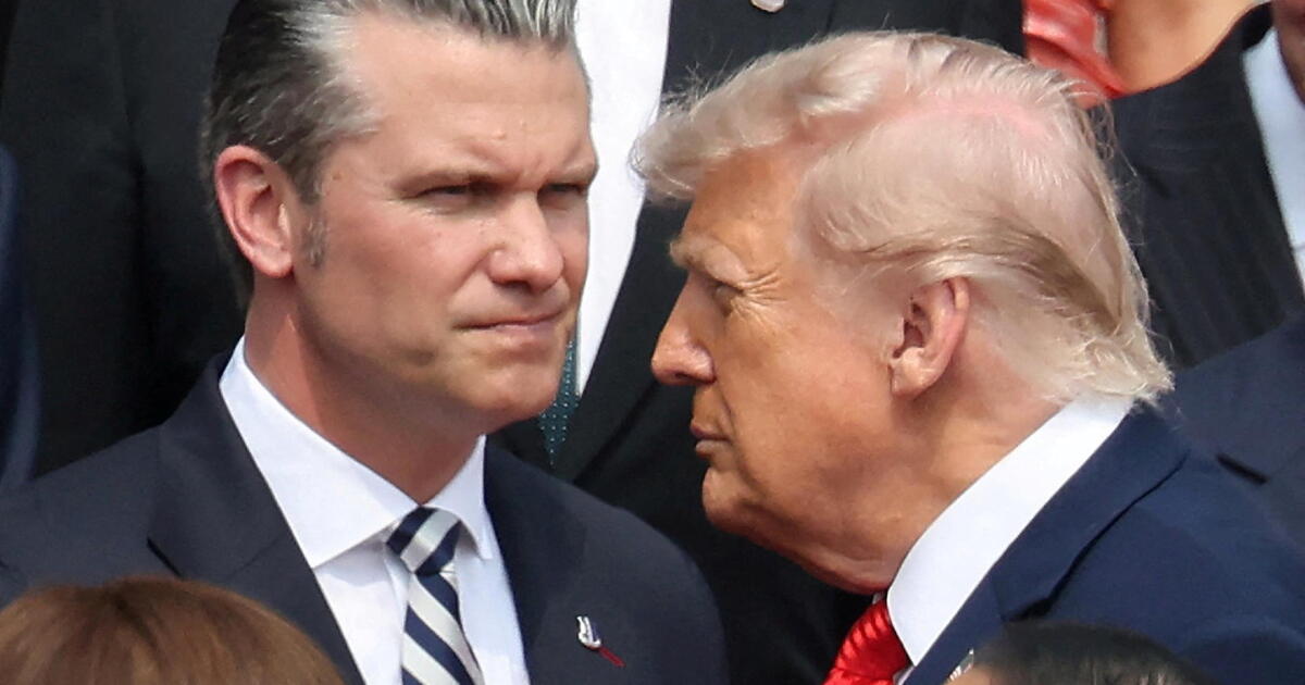 Will Congress impeach Hegseth – and how will Trump react? | WKAR Public ...
