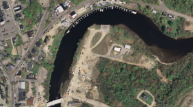 Dover Cocheco River waterfront project.